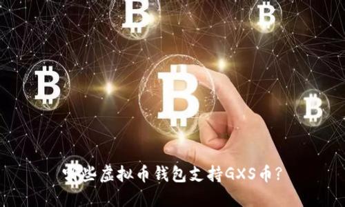 哪些虚拟币钱包支持GXS币?