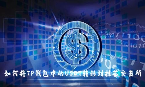 如何将TP钱包中的USDT转移到抹茶交易所