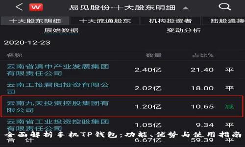 全面解析手机TP钱包：功能、优势与使用指南