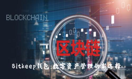 Bitkeep钱包：数字资产管理的新选择