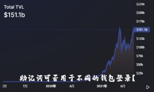 助记词可否用于不同的钱包登录？