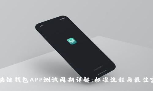 区块链钱包APP测试周期详解：标准流程与最佳实践