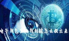 电子钱包里的钱到底怎么