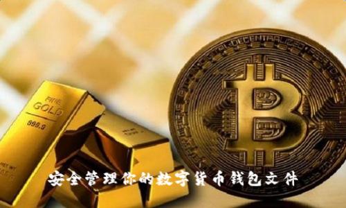 安全管理你的数字货币钱包文件