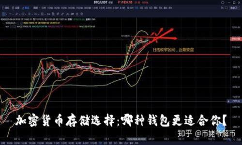 加密货币存储选择：哪种钱包更适合你？