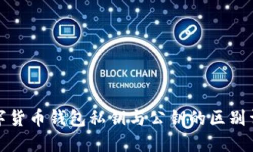 数字货币钱包私钥与公钥的区别详解