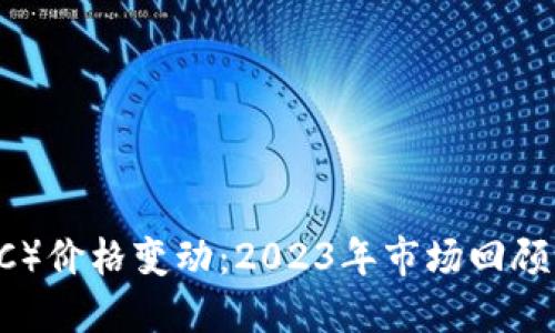比特币（BTC）价格变动：2023年市场回顾与未来展望