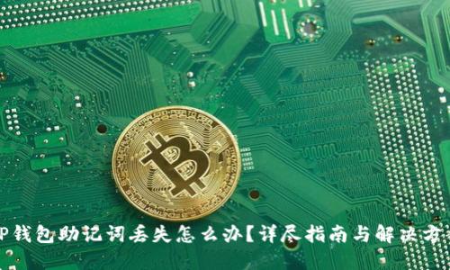 TP钱包助记词丢失怎么办？详尽指南与解决方案