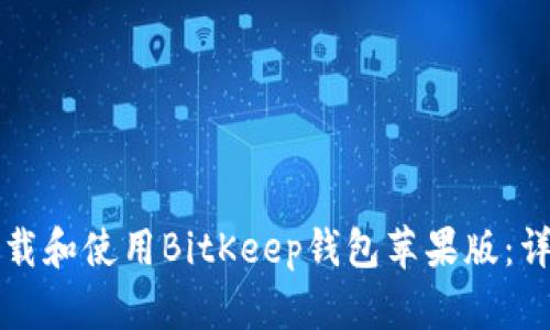 如何下载和使用BitKeep钱包苹果版：详细指南